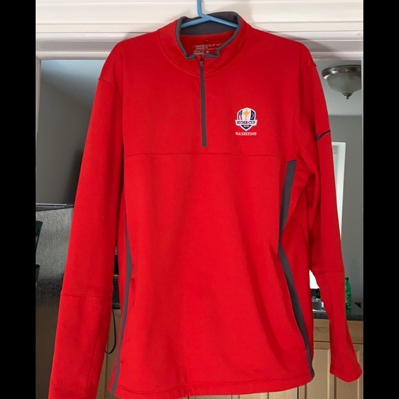Nike Other - 2016 official Team USA Ryder Cup NIKE Pullover
